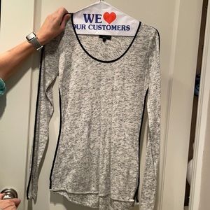 Very soft long sleeve shirt